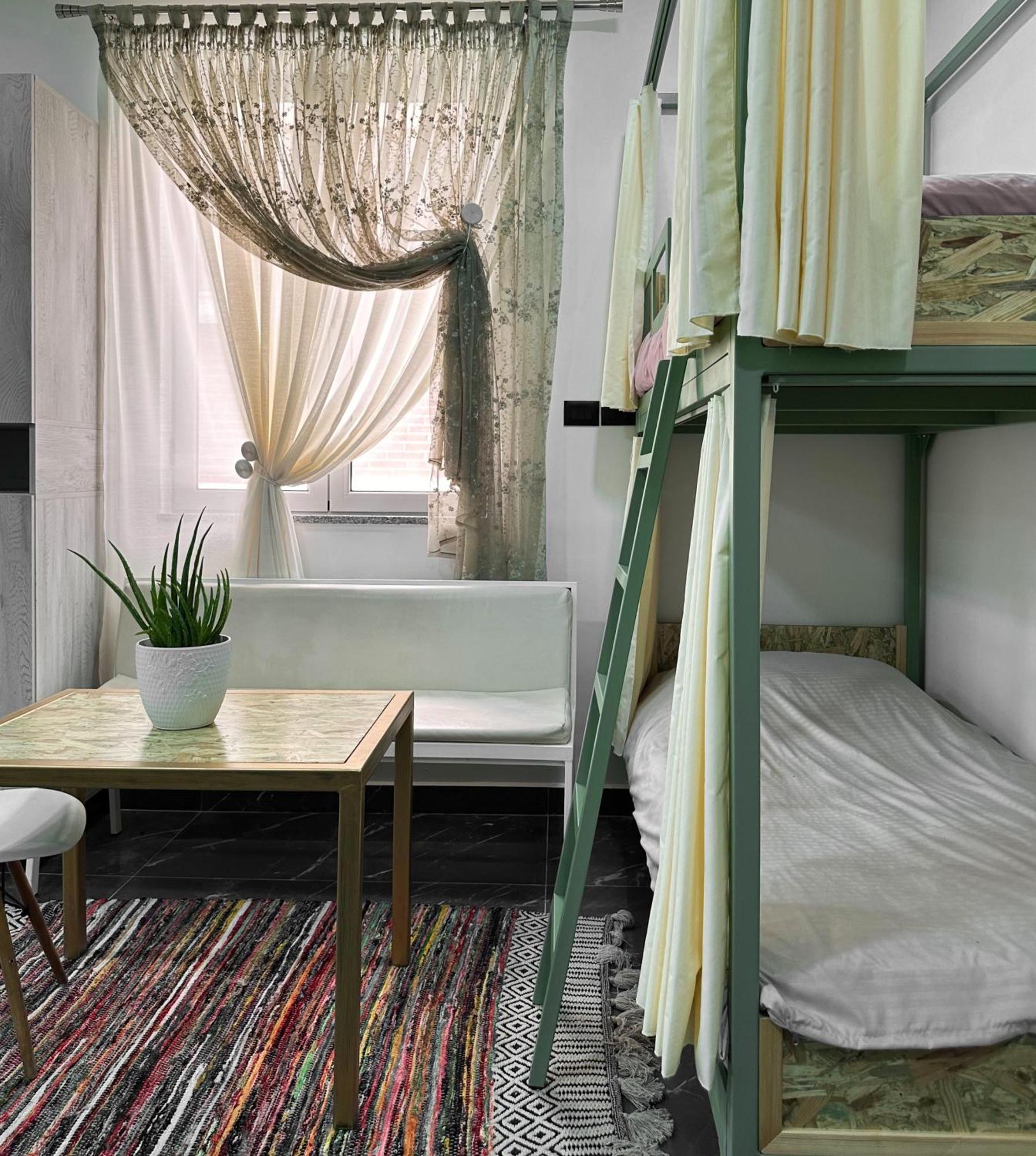 Canarin Hostel Шкодер Екстер'єр фото